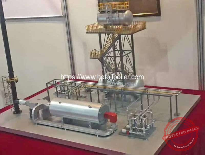 Theamal-Oil-Heater-Boiler-System